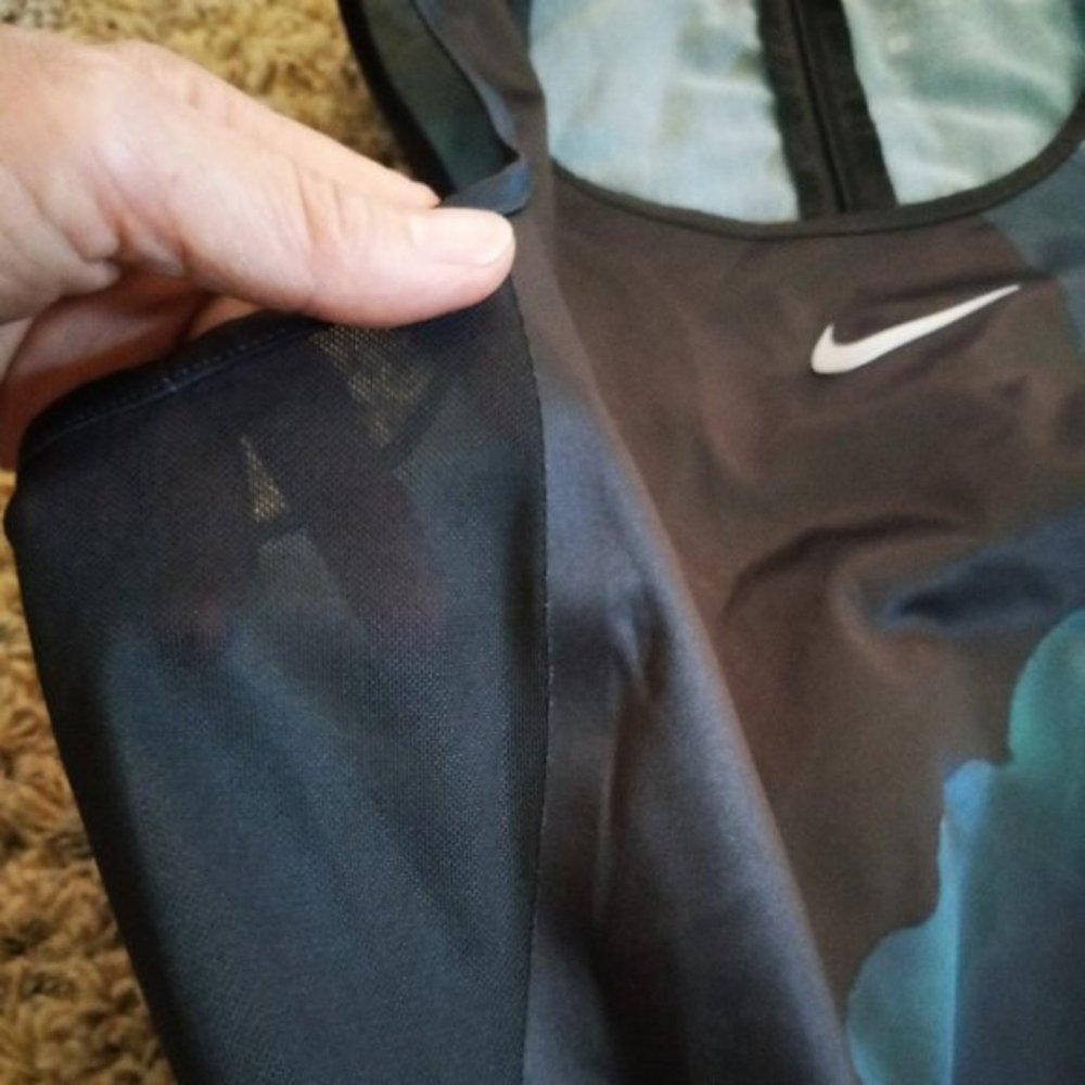 Nwt Nike Maria Sharapova Rare Tennis Dress w/ Back Zipper skirt S Small - Picture 12 of 16